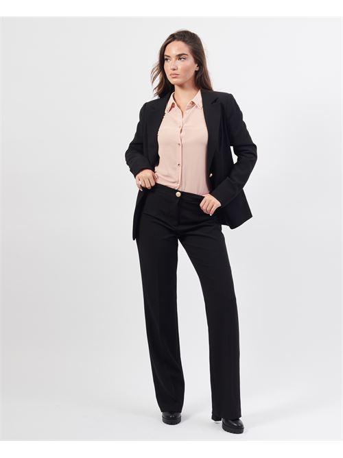 Veste femme Yes Zee en viscose mélangée YES ZEE | G030-K9000801